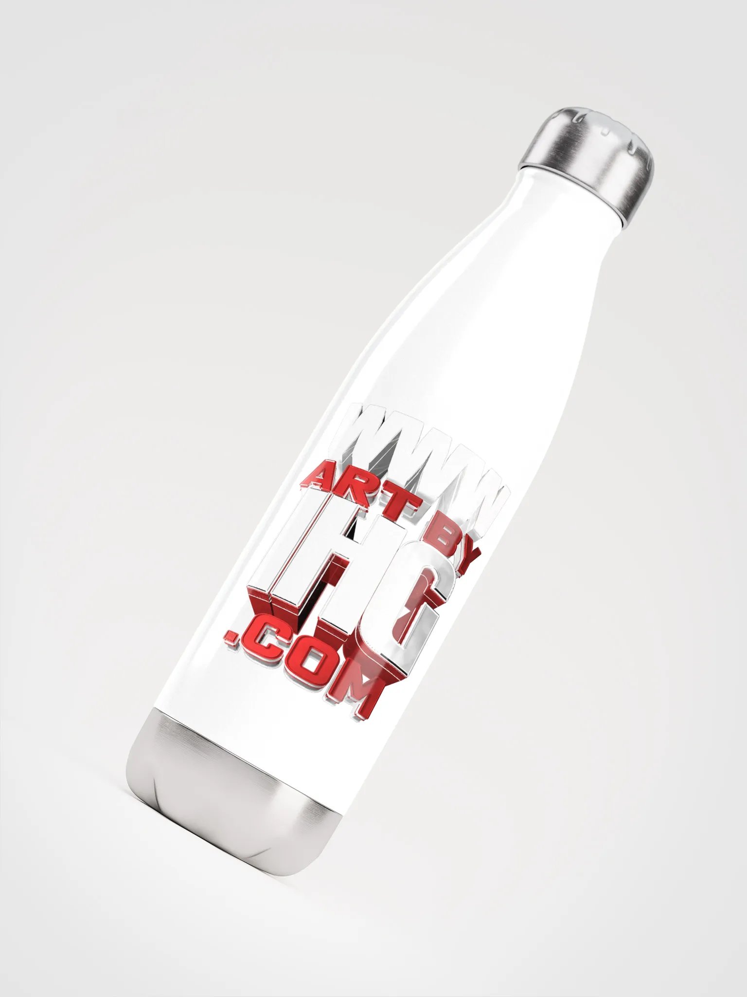 ArtByIHG.com Stanless Steel Water Bottle product image (8)
