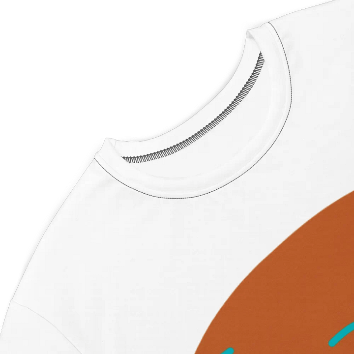 I'm Just A Potato Oversized Tee product image (2)