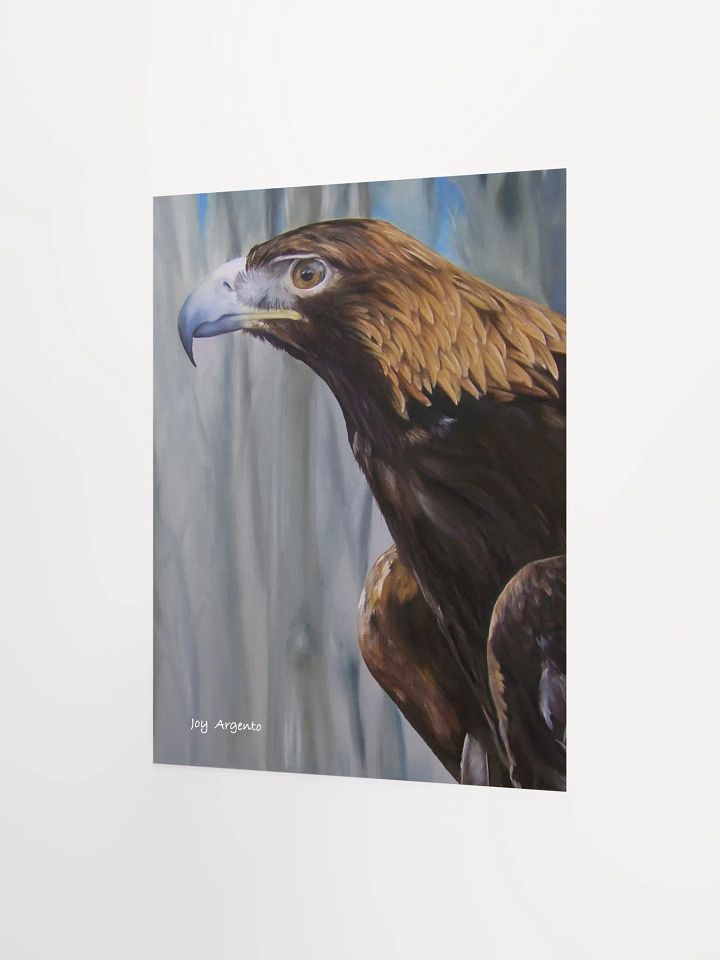 Gold Eagle Print product image (2)