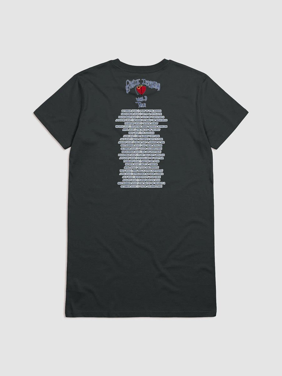 Bardic Inspiration: World Tour - Dress Long Shirt product image (2)