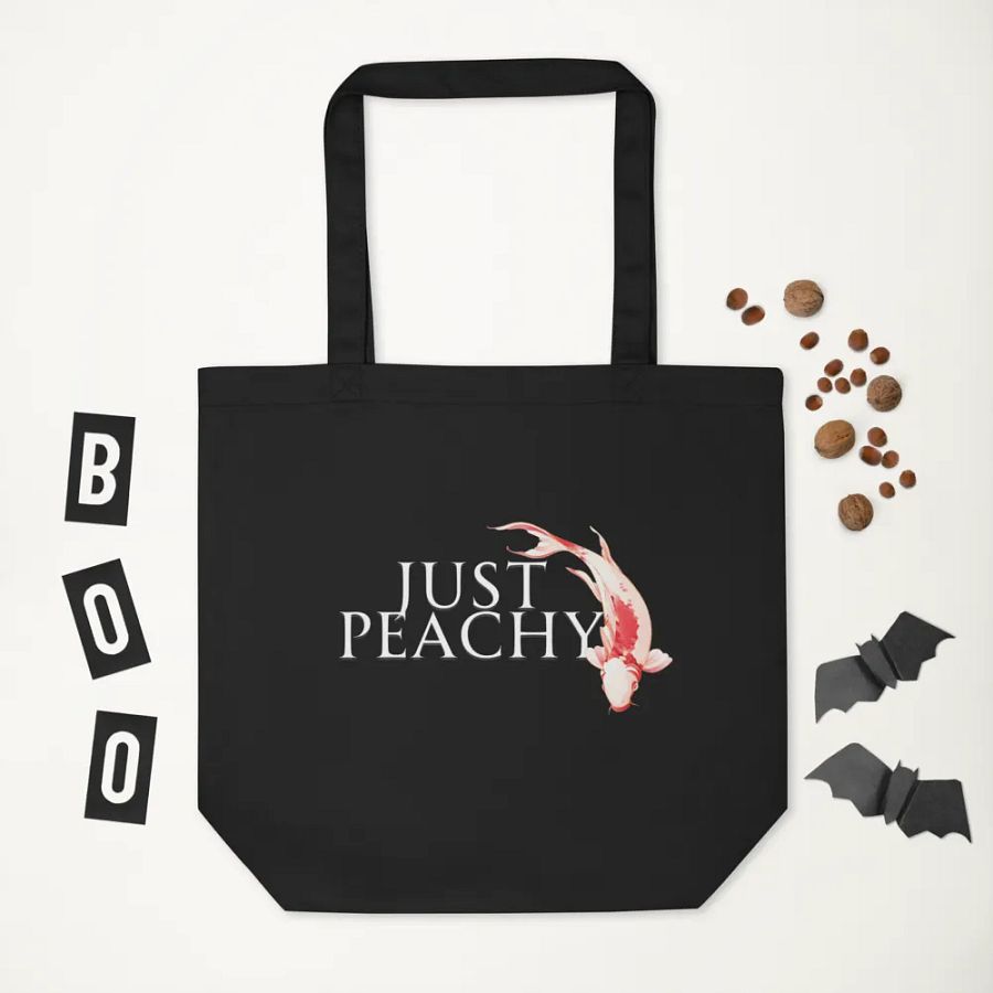 A Small Fish - Tote Bag product image (2)