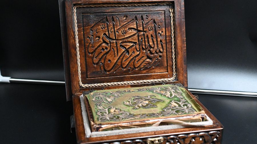 Holy Quran 1901 product image (4)