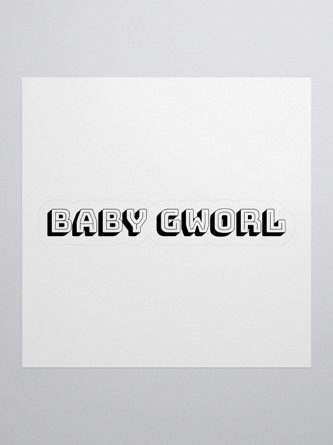 Baby Gworl