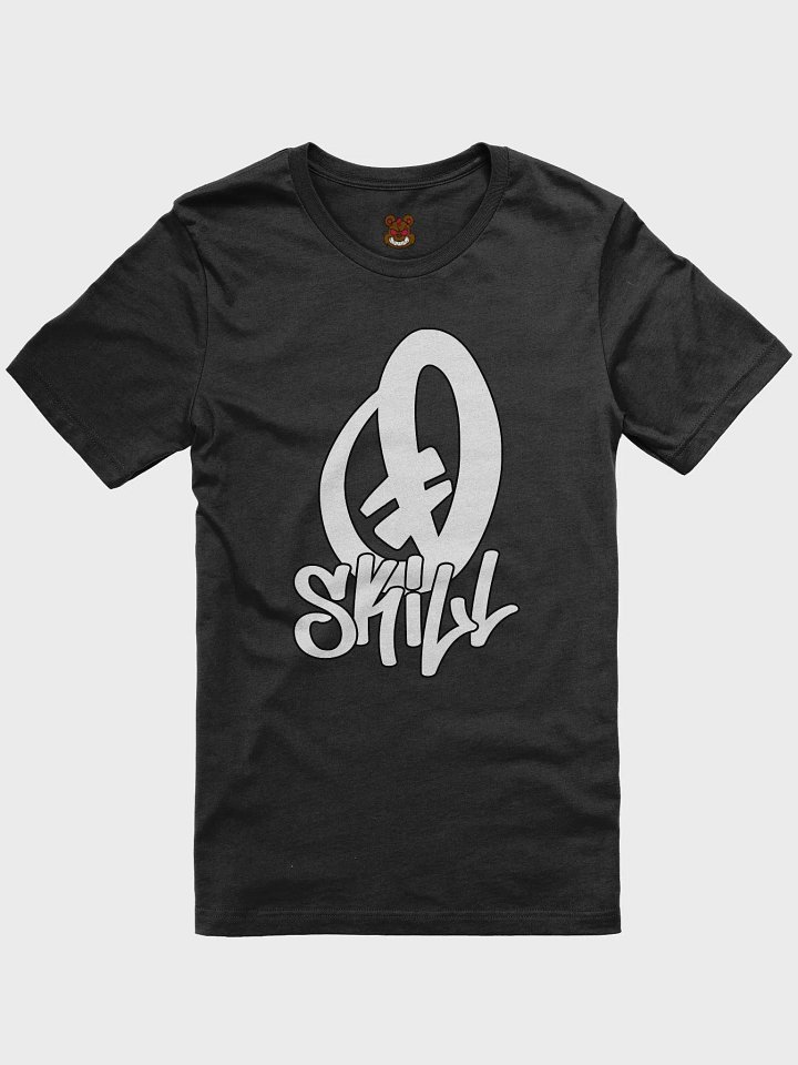 0 Skill number tee product image (1)