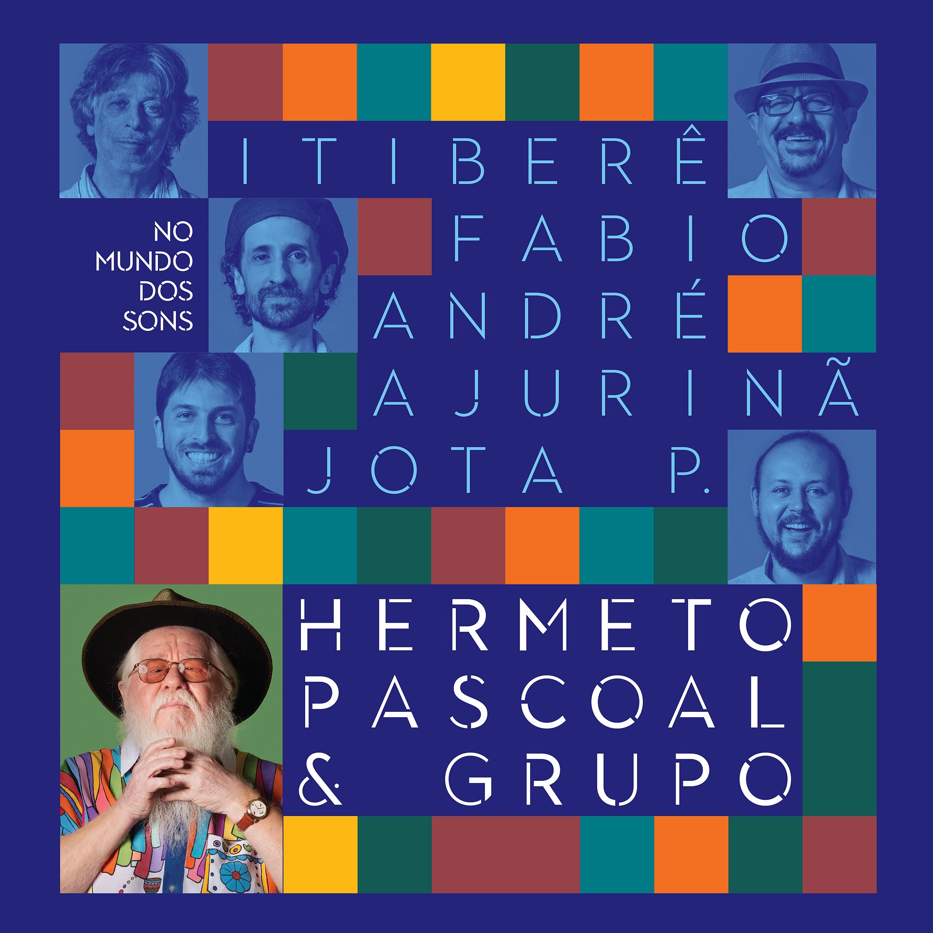 LP Duplo - Hermeto Pascoal & Grupo - No Mundo dos Sons product image (5)