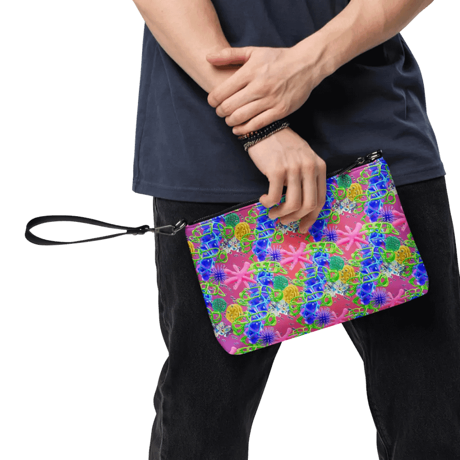 Vibrant Odyssey Crossbody Bag for stylish genz ladies product image (8)