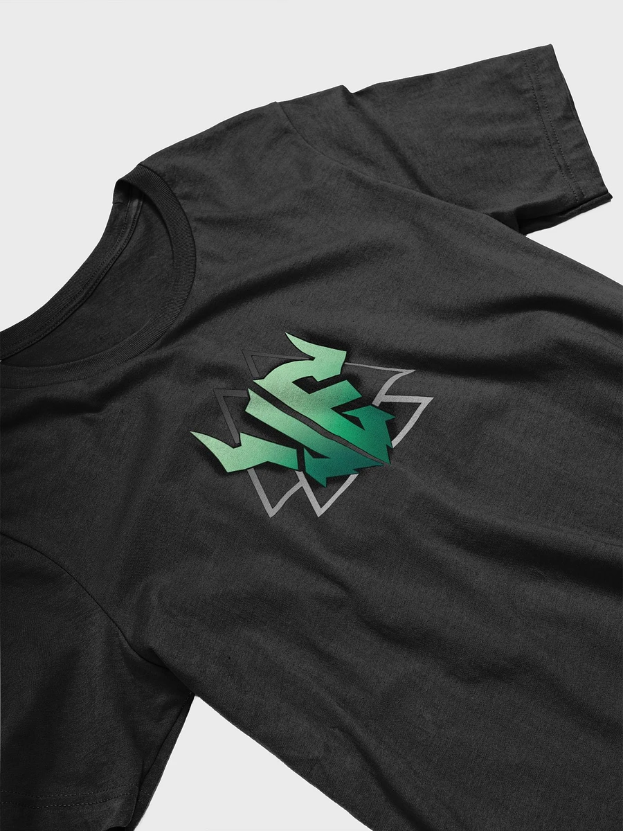 Green VE logo Shirt product image (22)