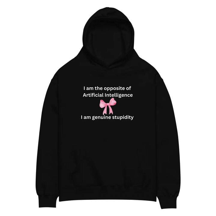 MELODIQUE Brand Quote Hoodie product image (6)