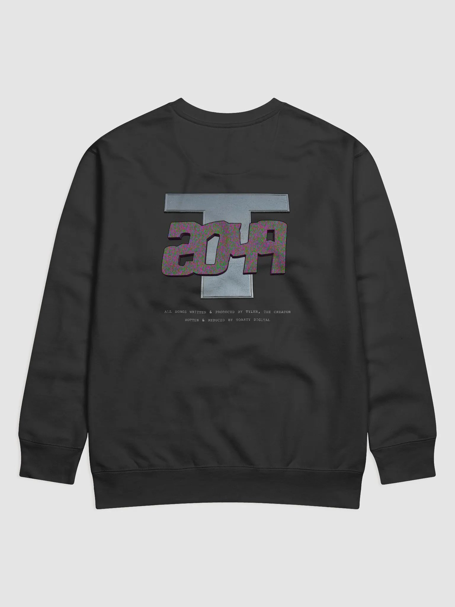 TYLER 2049 CREWNECK product image (2)