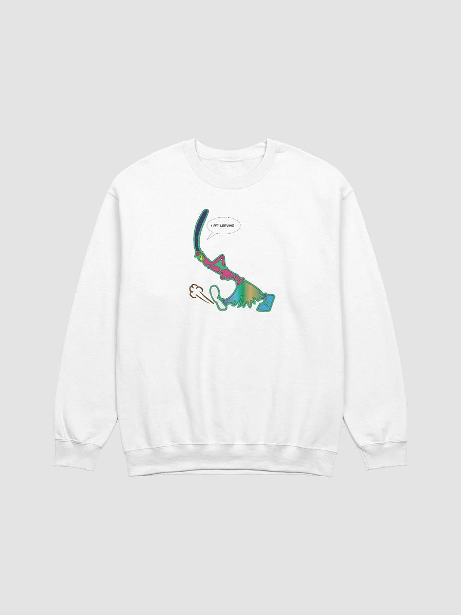 Broom – I am Leaving. product image (1)