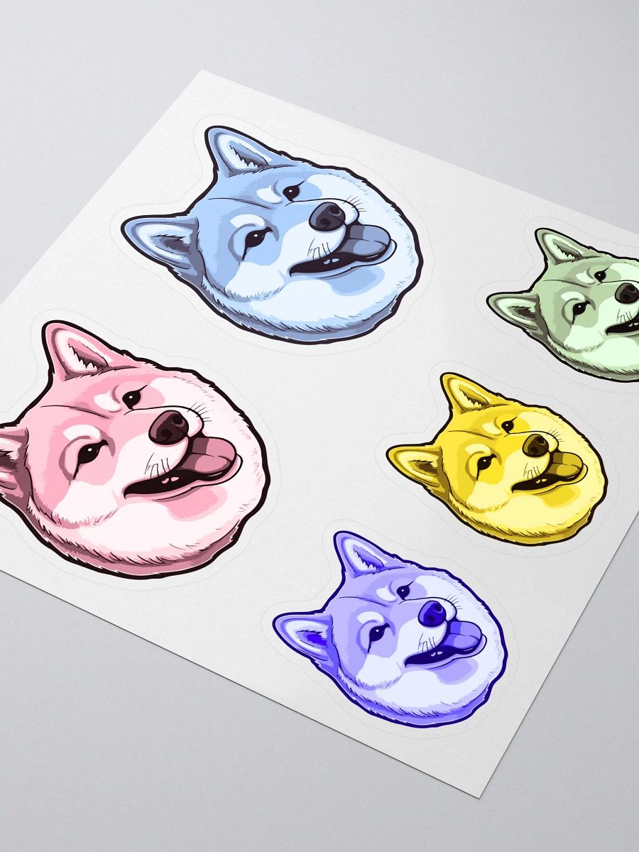 Brooklyn Stickers product image (3)