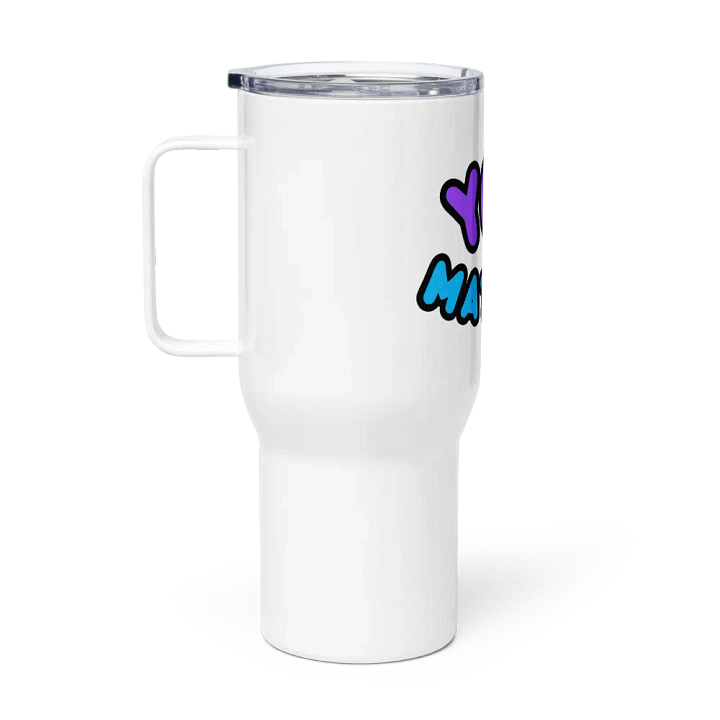 You Matter Travel Mug product image (2)