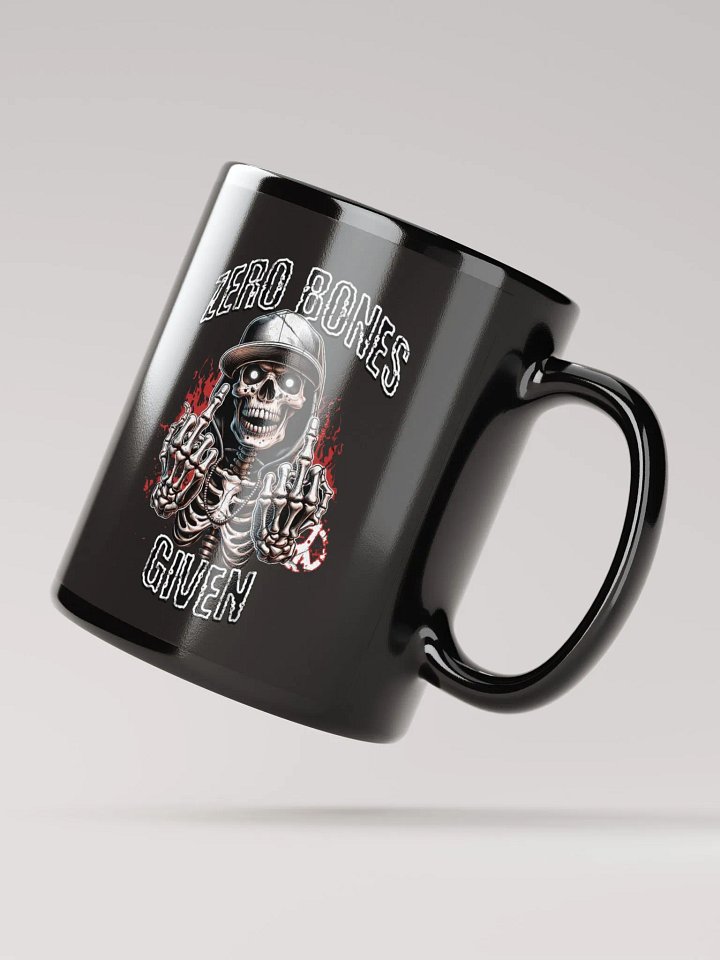 Zero Bones Given Skeleton Mug product image (2)
