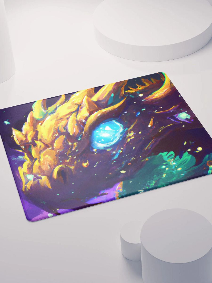 Galactic Wild Dragon Delta Mousepad product image (7)