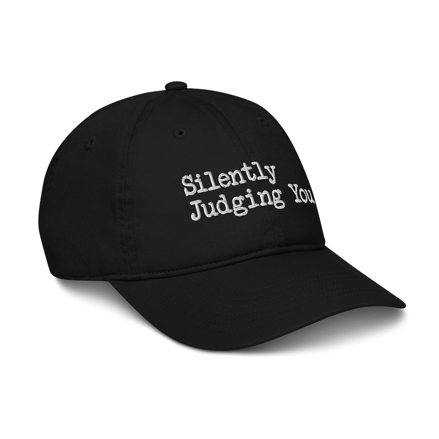 Silently Judging You - Classic Dad Hat product image (6)