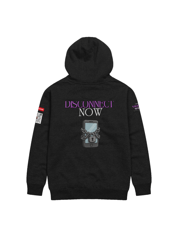TVM HOODIE product image (2)