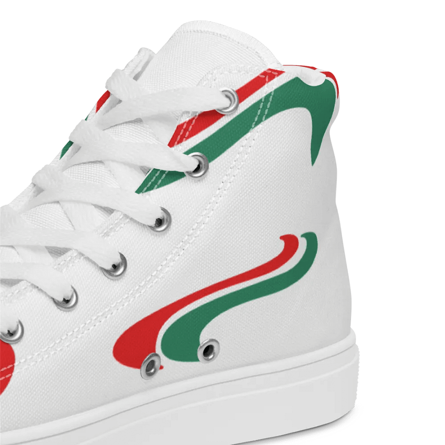 Celica GT4 Castrol WRC Livery - High Top Shoes product image (10)
