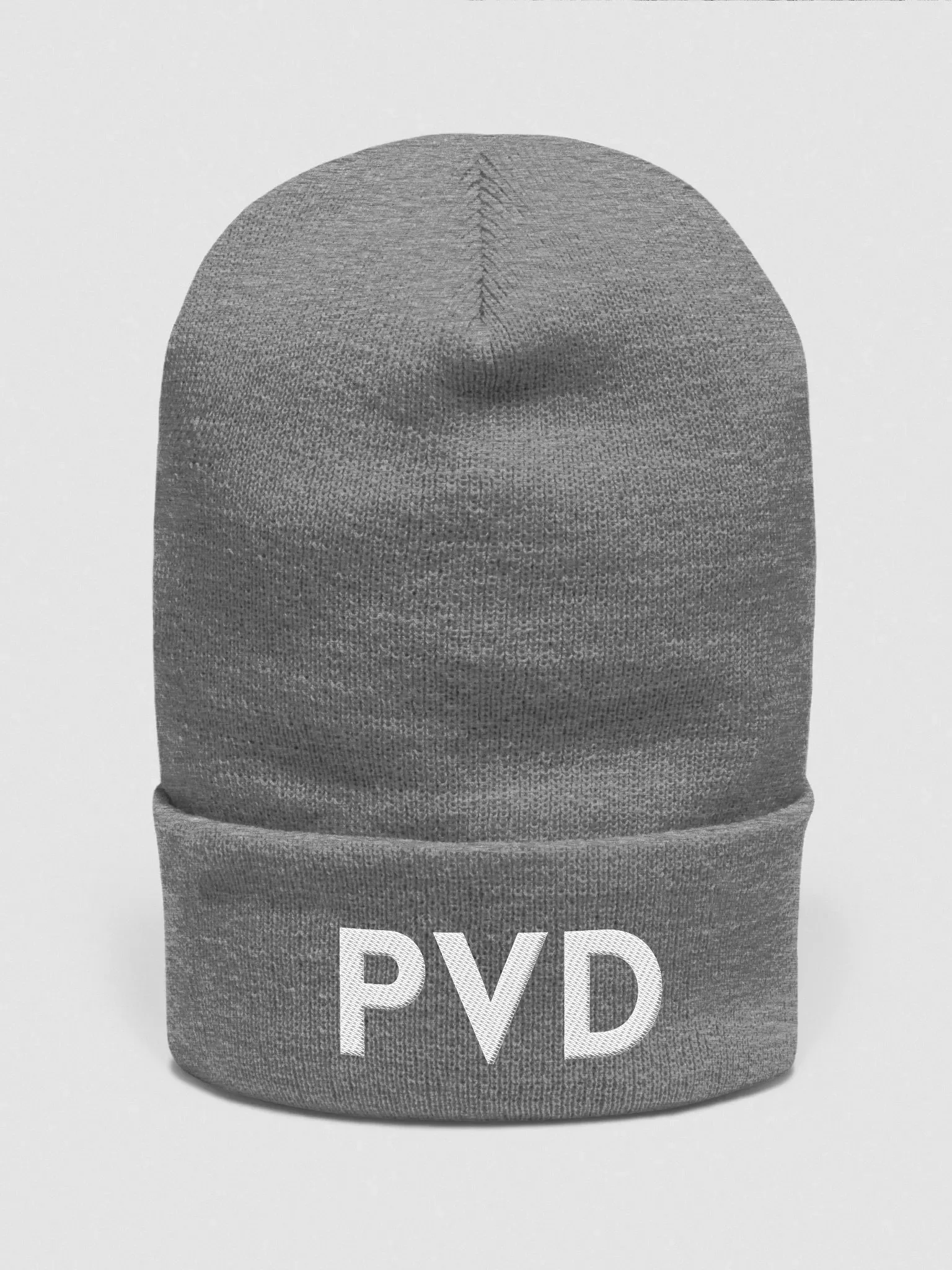 PVD Embroidered Beenie product image (2)