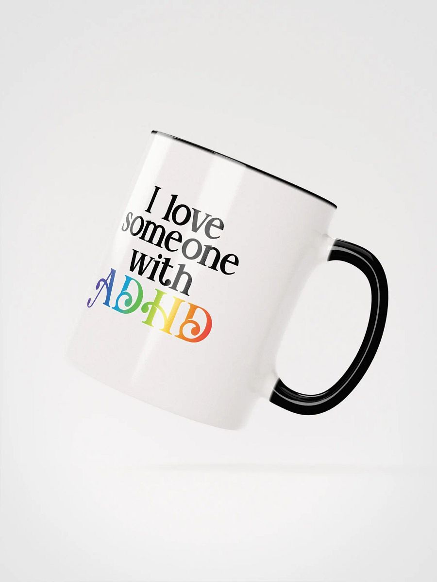 Love ADHD Colored Mug product image (24)