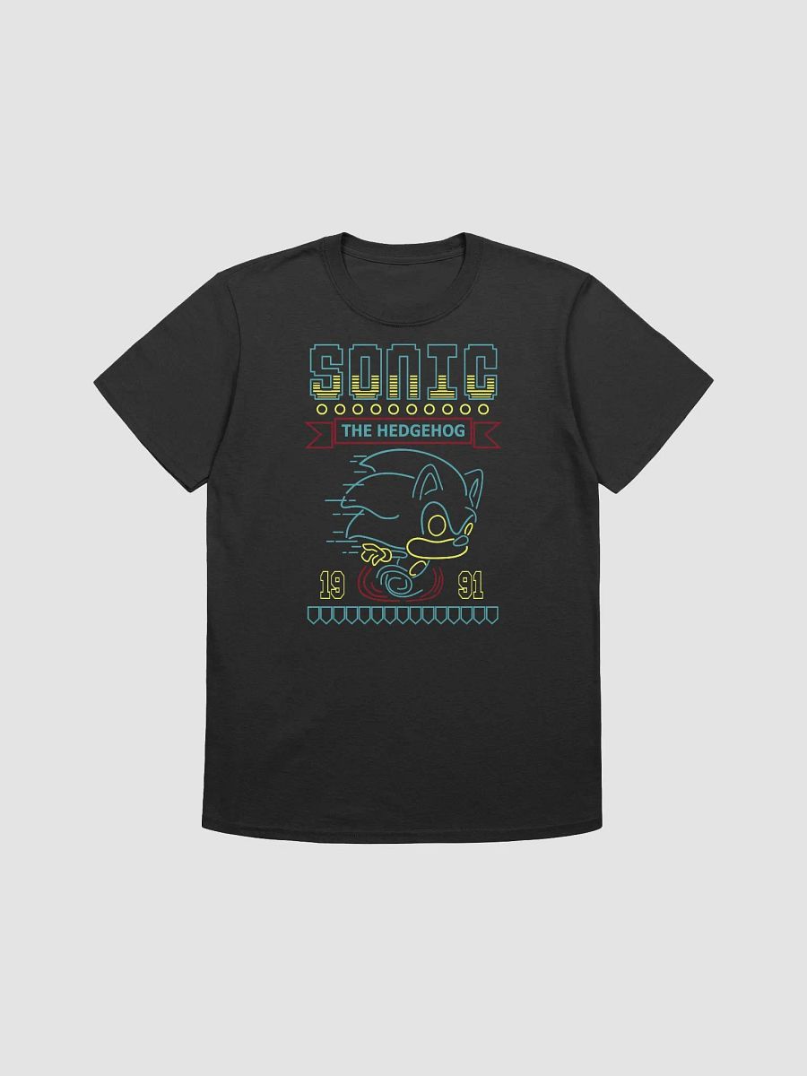 Sonic 1991 Unisex Graphic Tee product image (1)