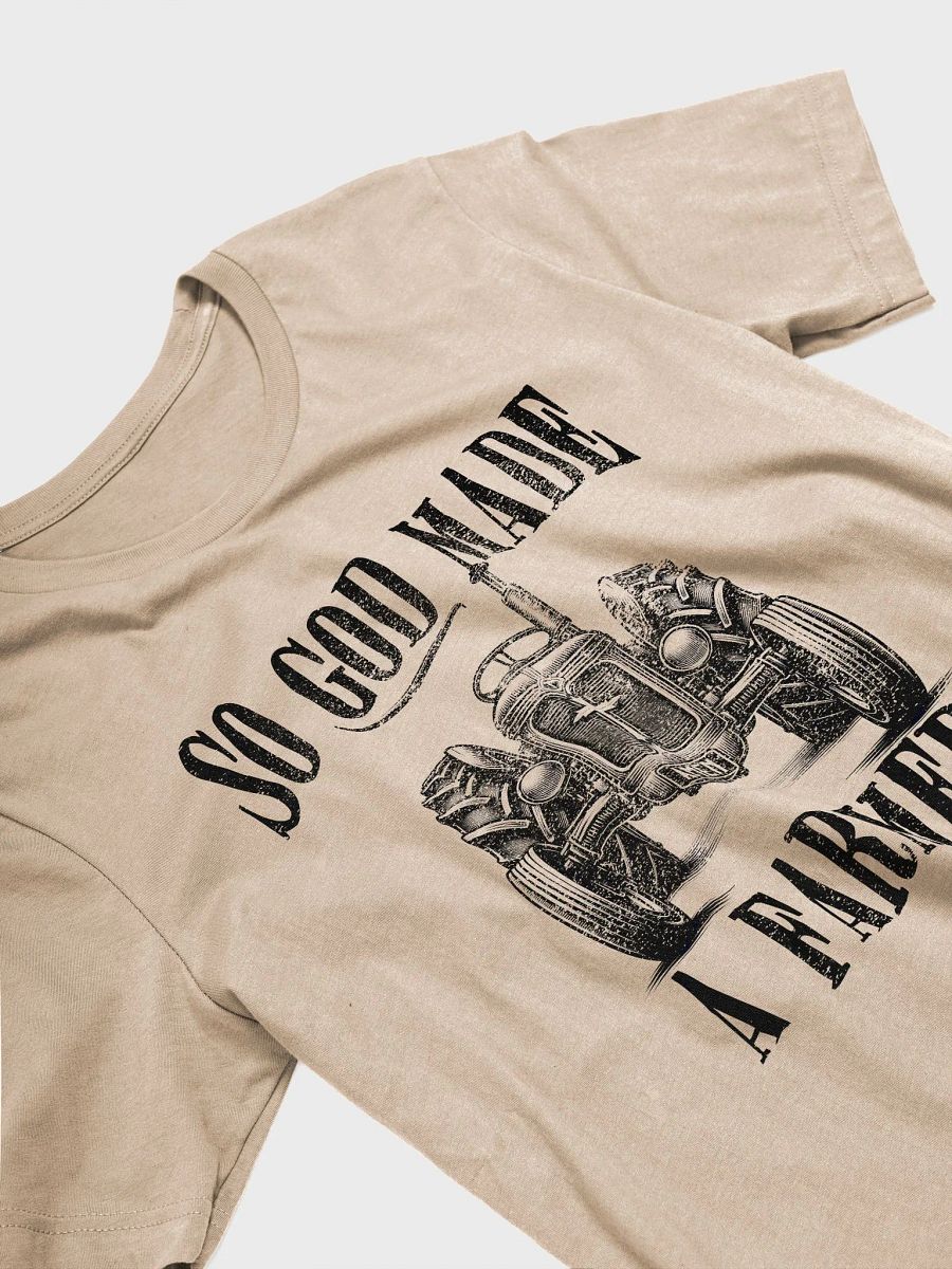 So God Made a Farmer Tee product image (33)