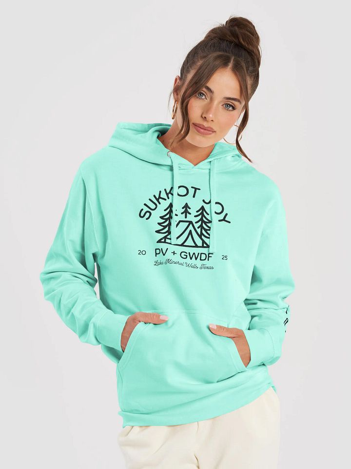Sukkot Joy 2025 Hoodies product image (1)