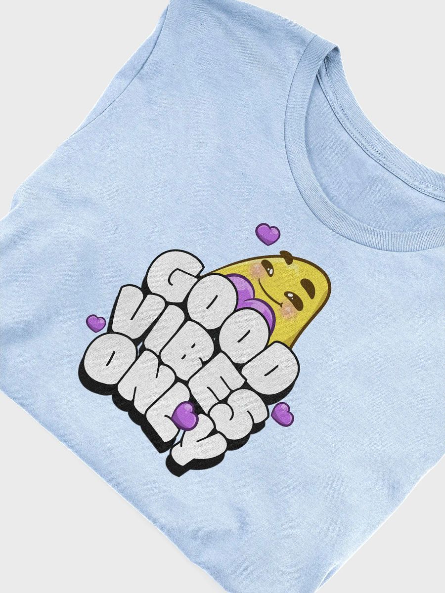 Good Vibes Only - Tee product image (1)