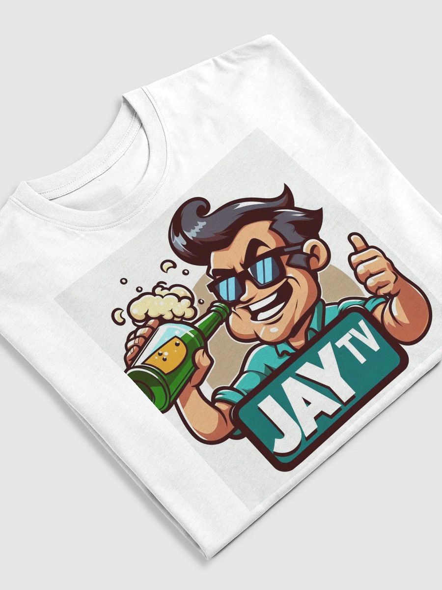 *NEW* JayTV Heavy Weight Shirt - Cartooned product image (5)