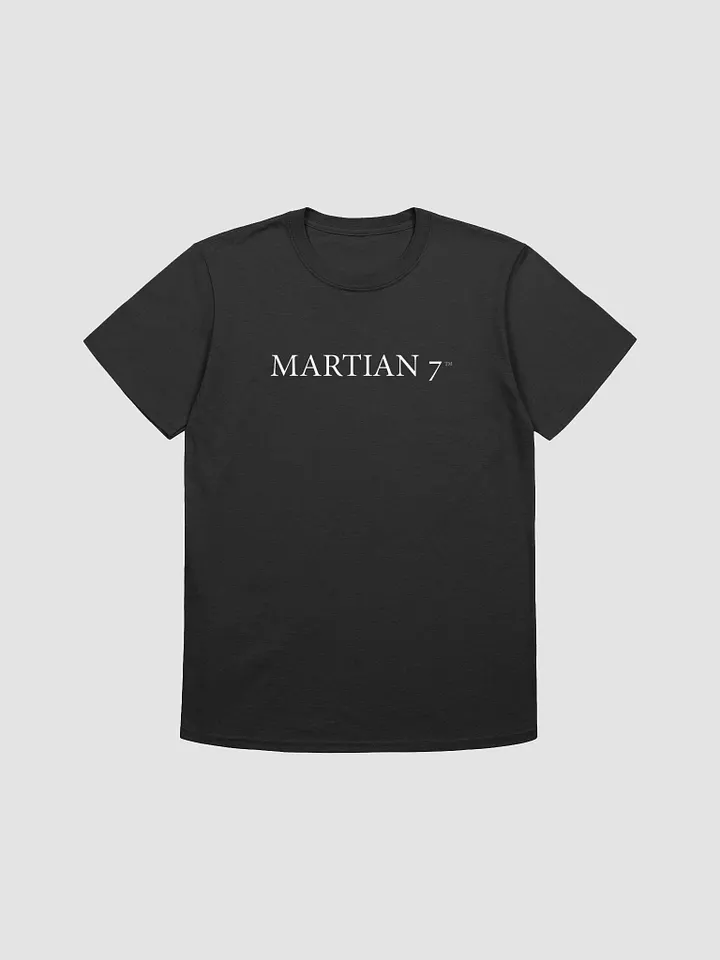 Martian 7 Signature T-Shirt product image (2)