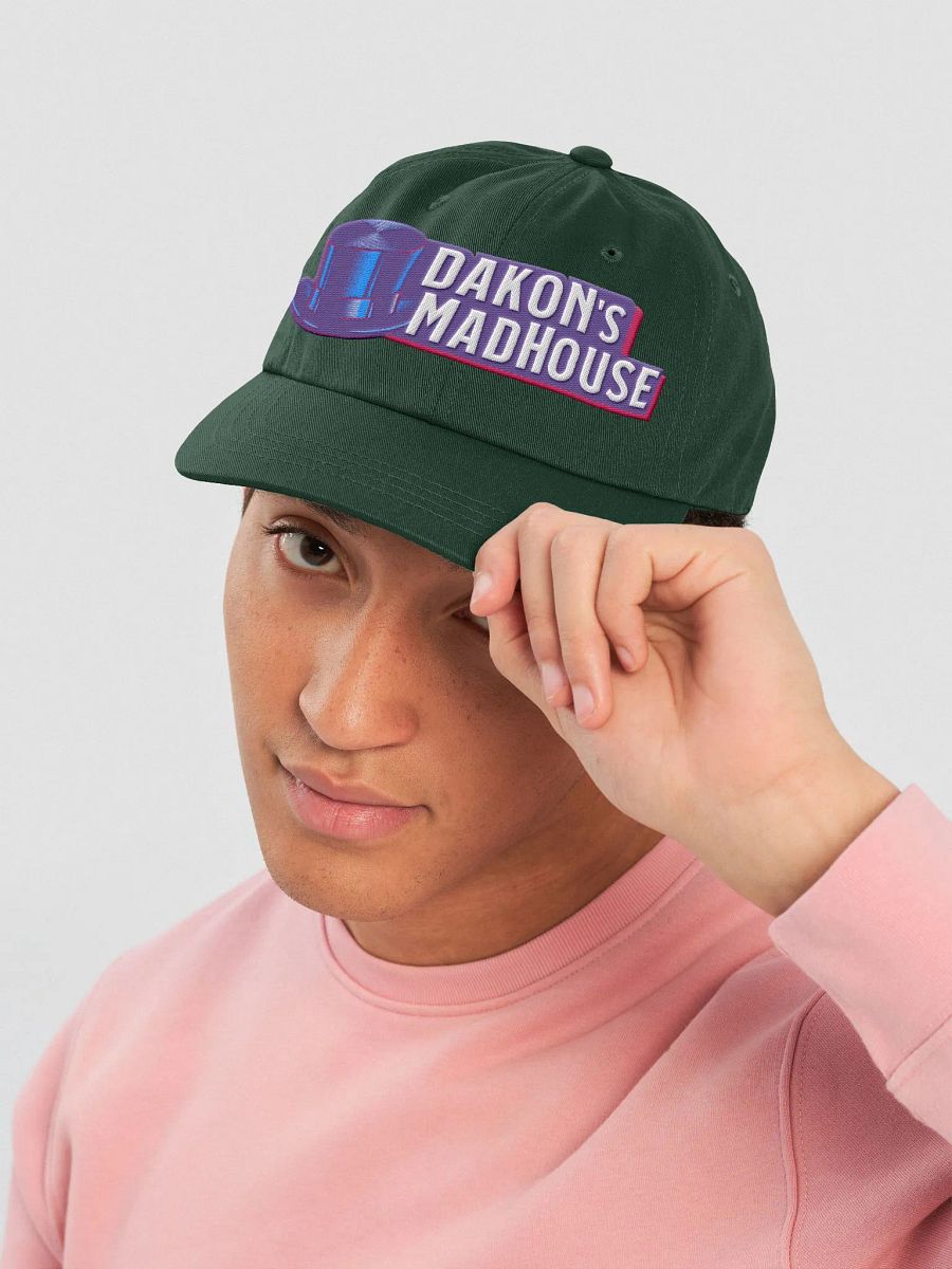 Madhouse Dad Hat product image (5)