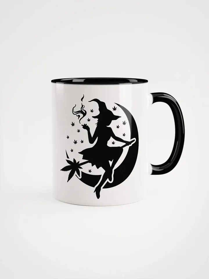 Baked & Bewitched Mug Ceramic Mug product image (1)