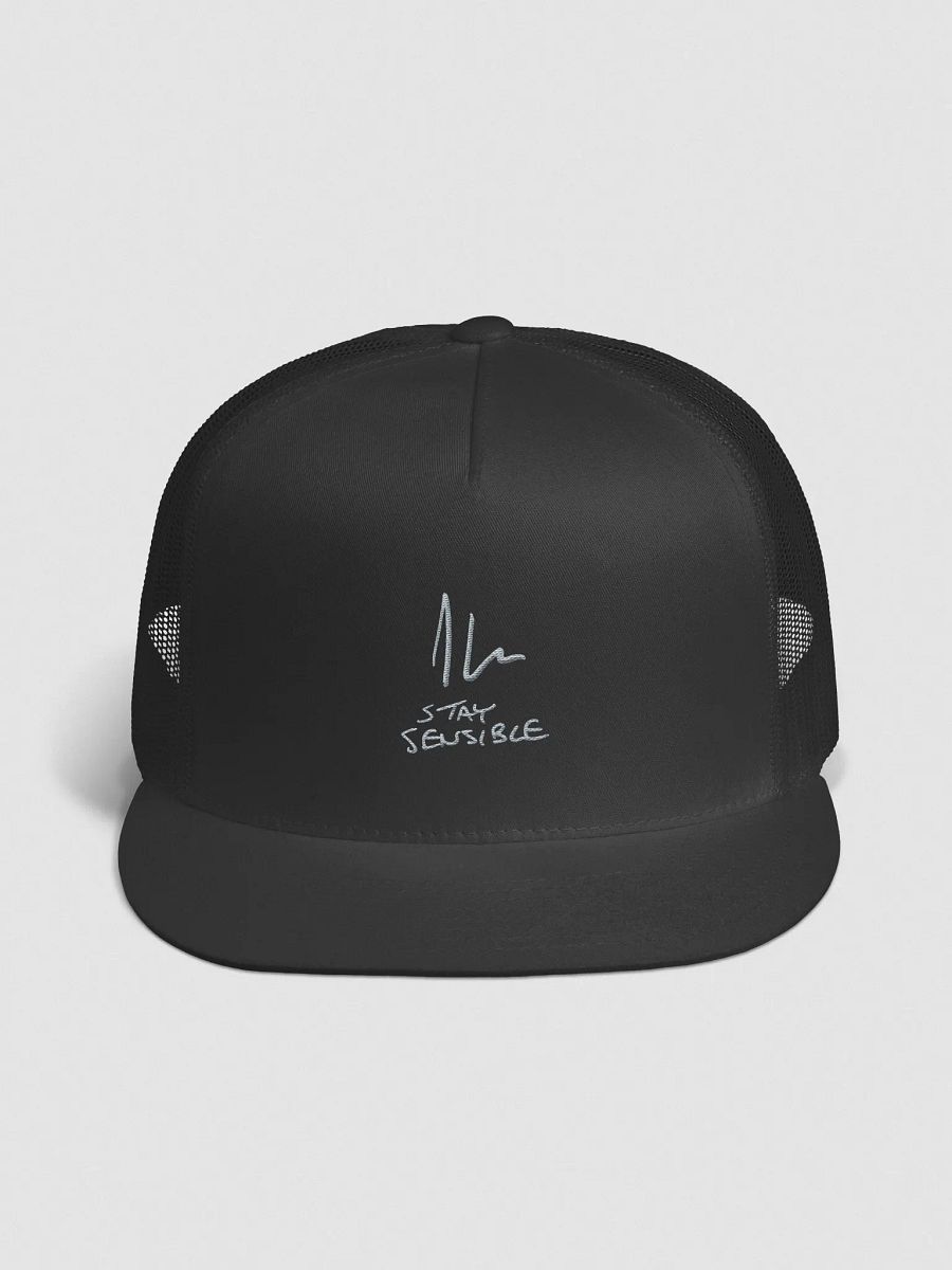 Jon Hare Signed Trucker Hat product image (5)