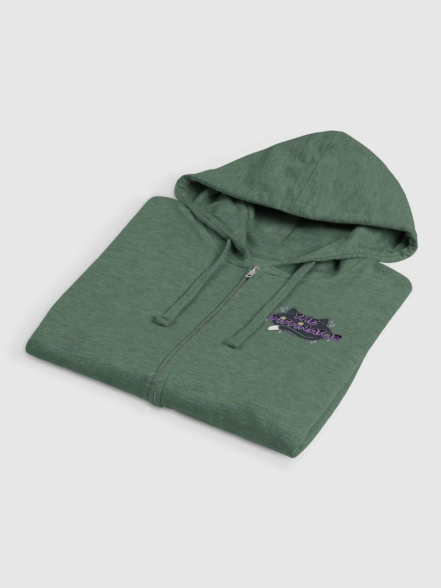 A Flight In The Night Hoodie Zipper product image (3)