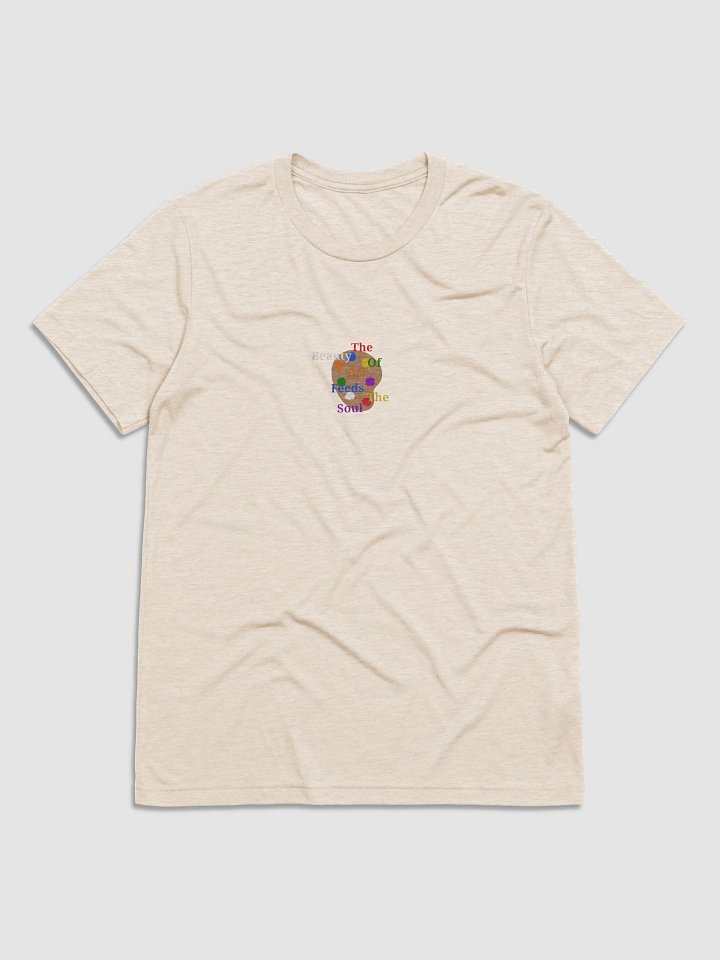 Artistic Soul Feeds Tee product image (1)