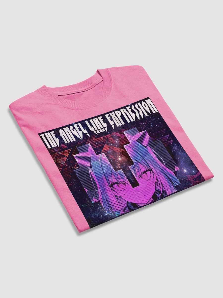 THE ANGEL LIKE EXPRESSION MENU SCREEN SHIRT product image (4)