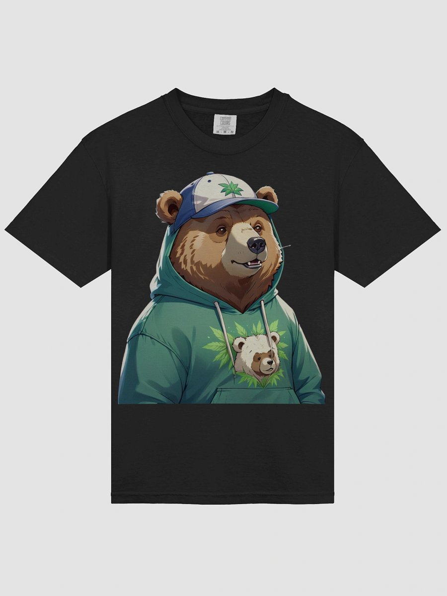 Stoner Bear Hoodie and Cap Combo *LIMITED EDITION* product image (3)