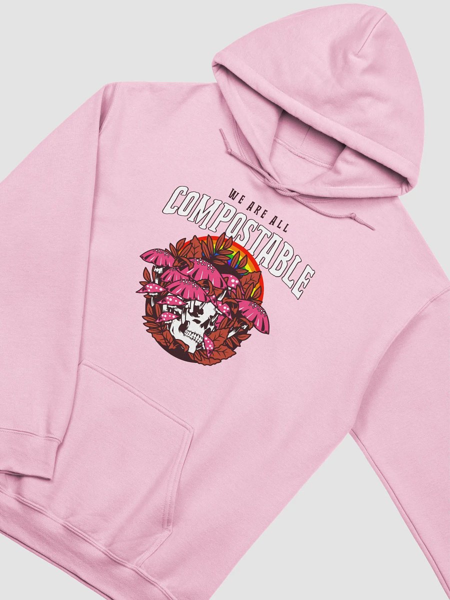 Future Compost classic hoodie product image (33)