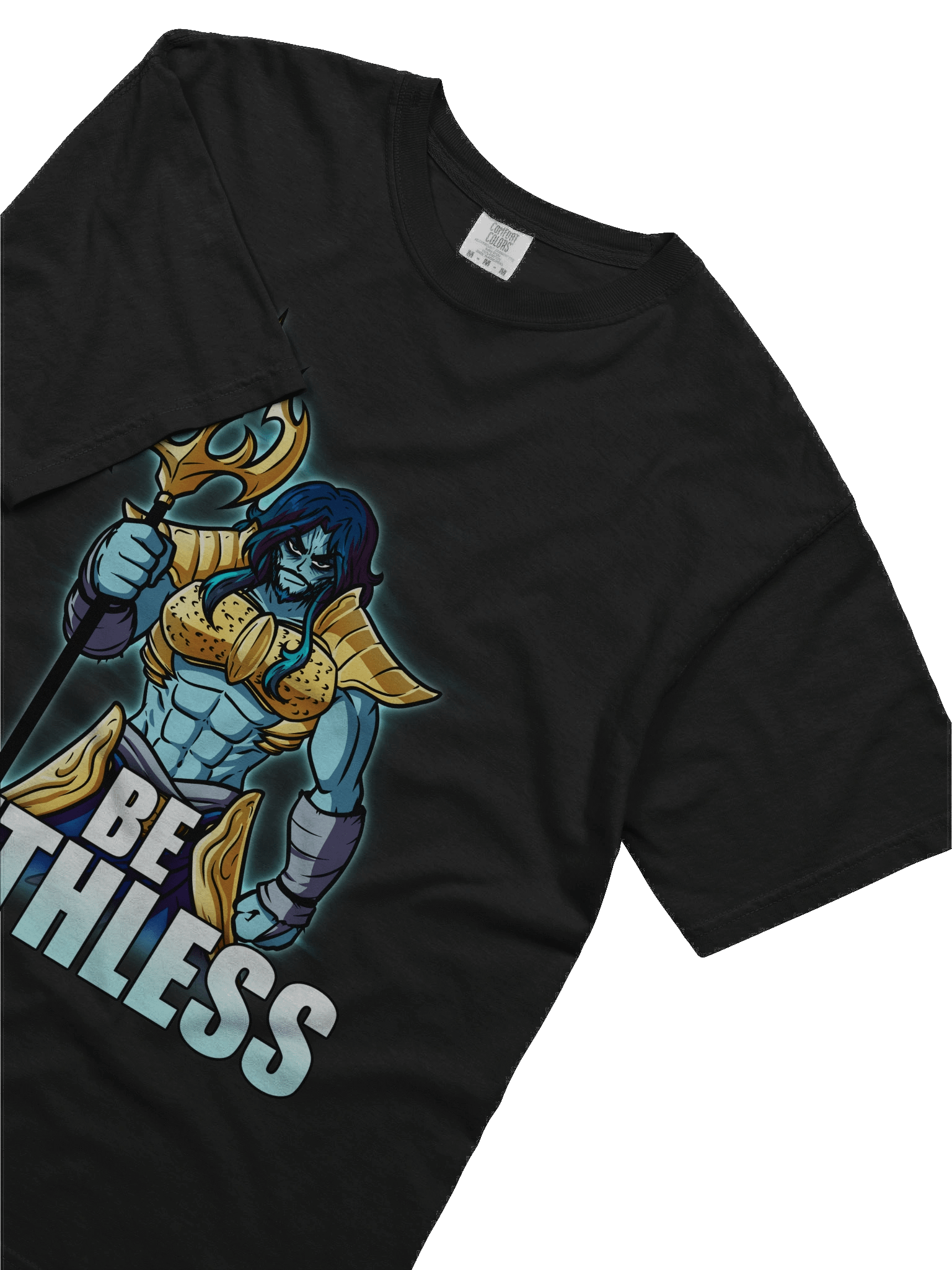 Poseidon - Be Ruthless T-Shirt product image (5)