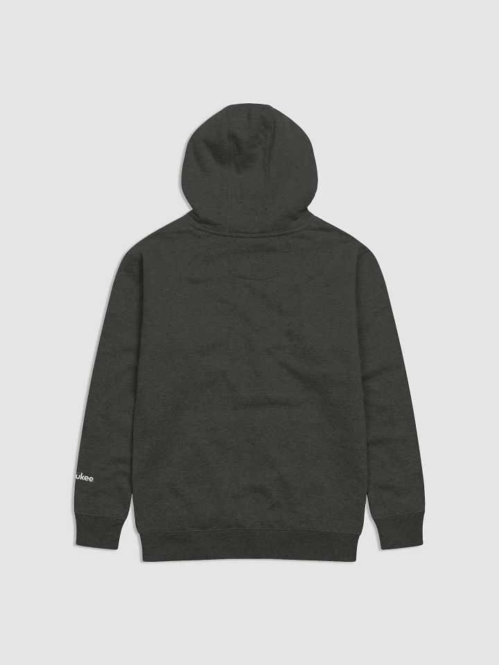 Smallwaukee Blue Premium Hoodie product image (2)