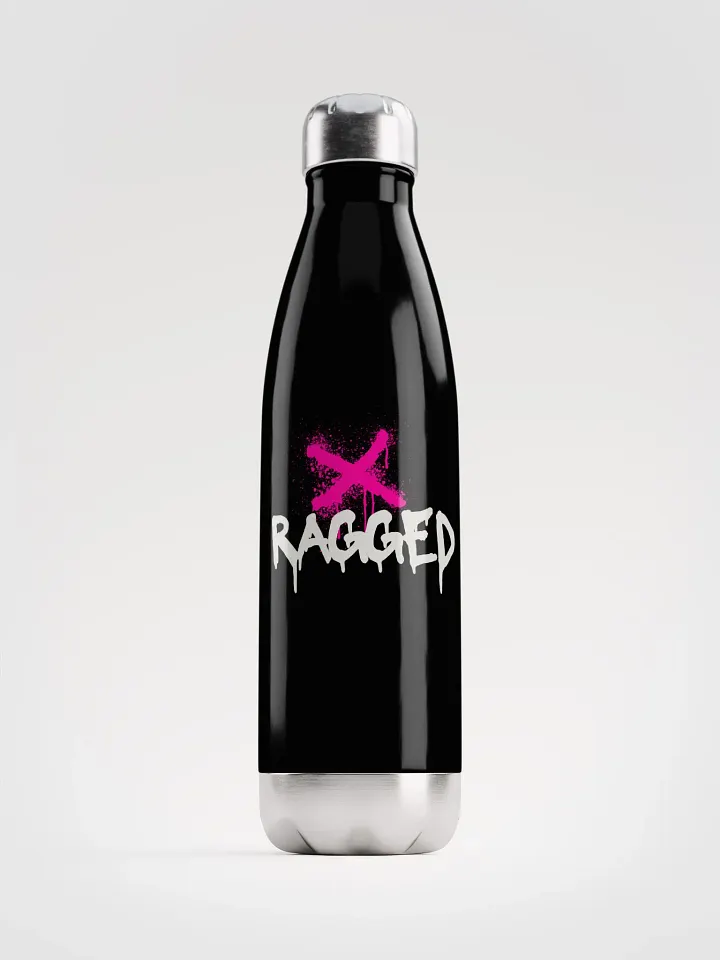 Ragged X Pink product image (1)