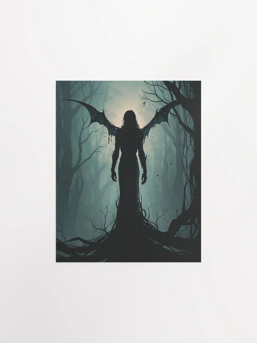 The Forsaken Awakening Matte Poster product image (1)