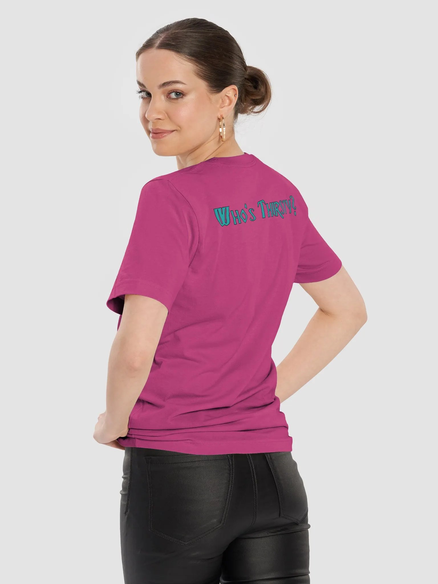 Thirsty T-Shirt product image (17)