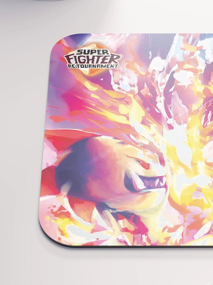 SFrT Gaming Mouse Pad (Small) - Gnaw vs. Edward product image (2)
