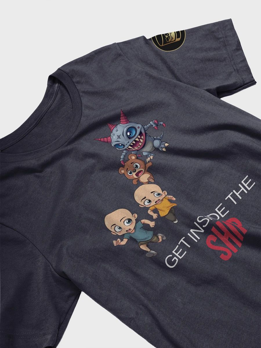 Get Inside The ship! T-Shirt product image (4)