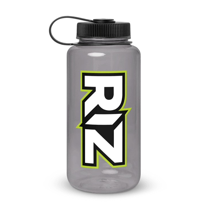 Riz Logo Water Bottle product image (5)