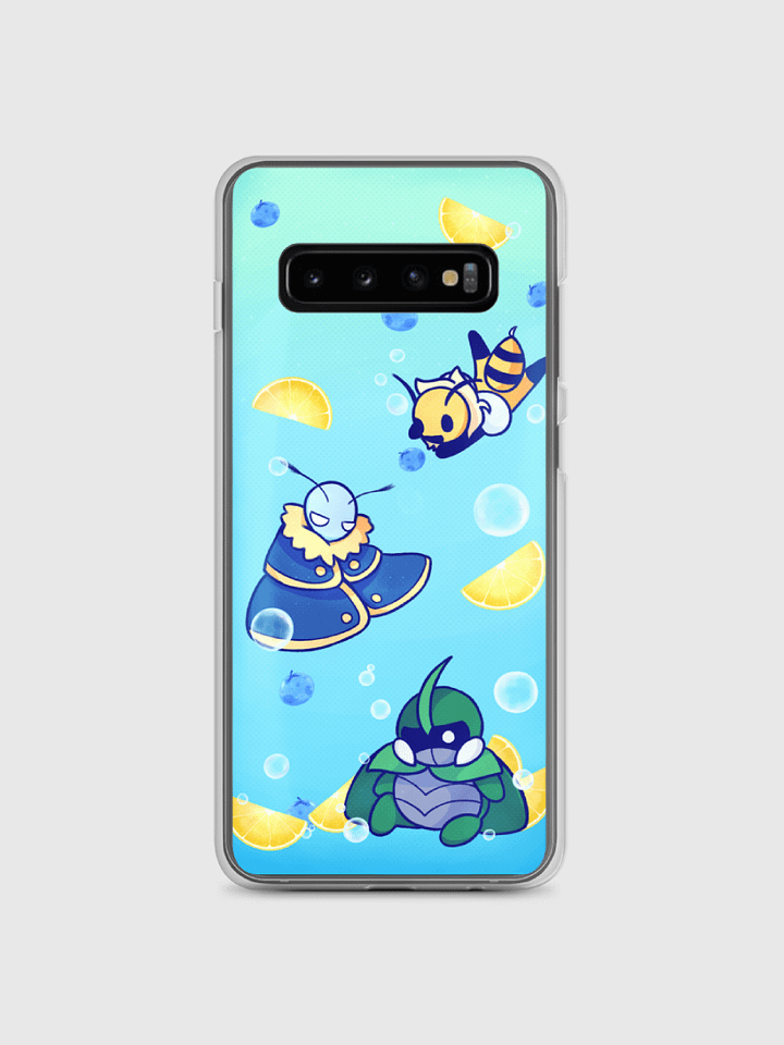 Snakemouth Soda Samsung Case product image (2)