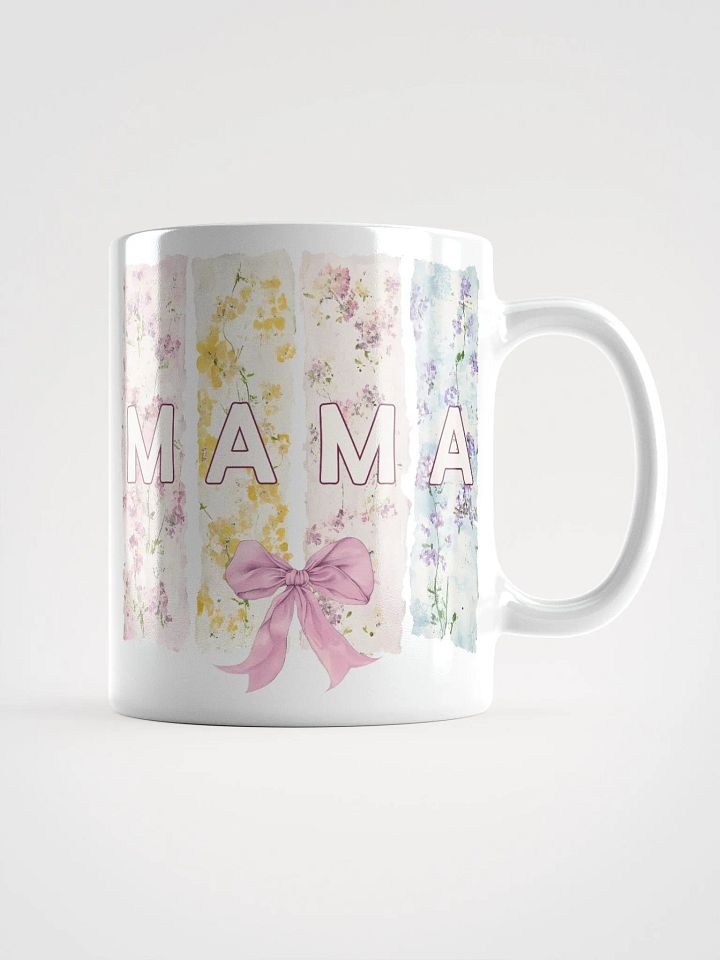 MAMA Floral Bliss Brushstroke Mug product image (3)