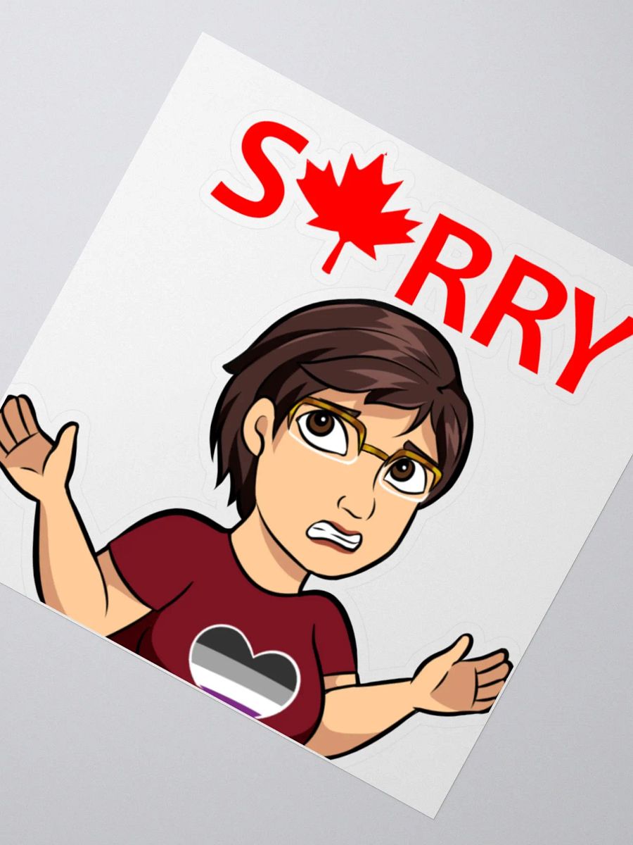 S🍁RRY sticker 🇦🇺 🇨🇦 🇪🇺 🇺🇸 product image (2)