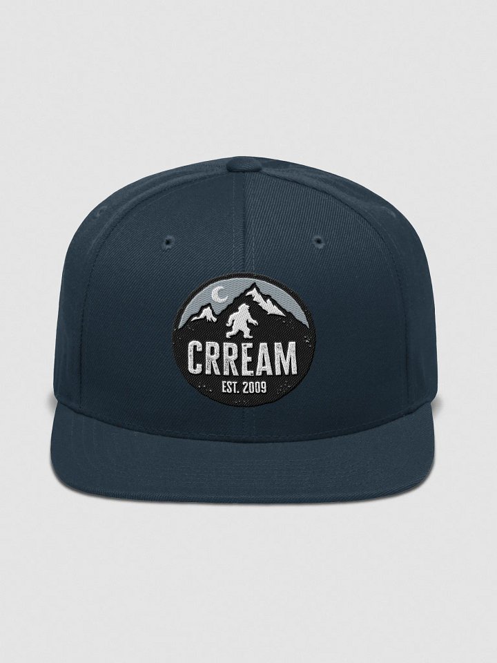 Mark of the Yeti Snapback Cap product image (6)