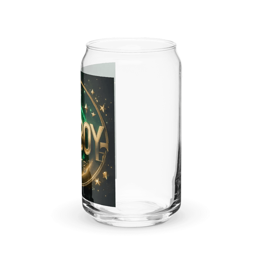 Royboy Gaming Can Shaped Glass product image (39)